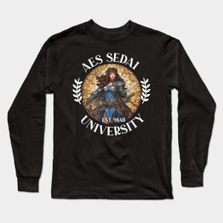 wot, wheel of time Long Sleeve T-Shirt